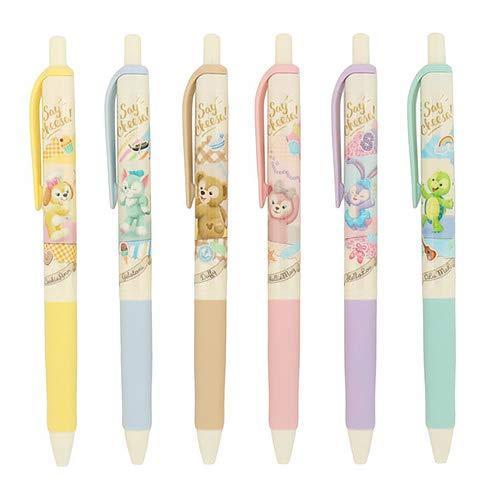 ダッフィー フレンズ ボールペンセット ダッフィー フレンズのsay Cheese 東京ディズニーシー限定 ディズニー グッズ お土産 Kz 9d6d6449aa アイルースギオンライン 通販 Yahoo ショッピング