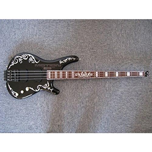 Jockomo Cowboy Fancy Vine Wt ギターやベースにぴったり インレイ ステッカー 全ての