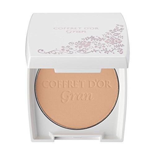 コフレドールグラン　カバーフィットパクト　オークルB コフレドール グラン ファンデーション カバーフィットパクトUV