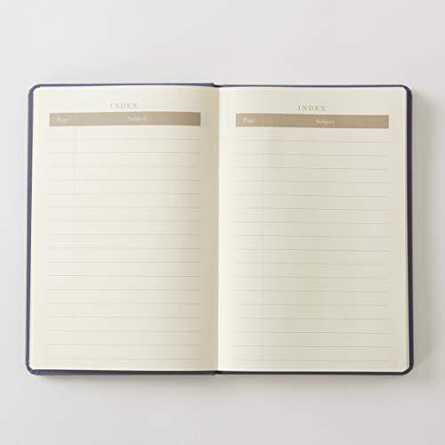 驚きの安さ Hmmm ノート A5 ドット方眼 エディタブルノート アイボリー 6411 ノート Www Theopengate Org Il