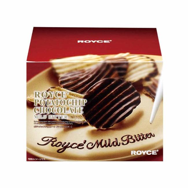 楽天スーパーセール】 ロイズ ROYCE ポテトチップチョコレート マイルドビター お中元 2023 スイーツ お菓子 洋菓子 ギフト ポテチ ポテトチップス チョコチップ ロッテ ガーナミルクエクセレント 119g×6入 ミルクチョコレート 定番 おやつ 人気 セット 箱買い 大人買い ガーナ 赤いパッケージ 美味しい おすす