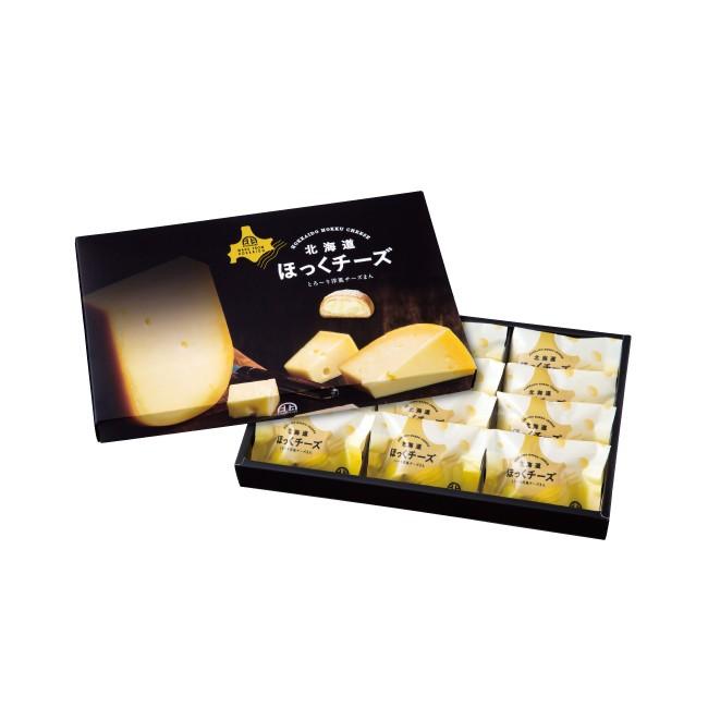北海道ほっくチーズ 12個入り 北の窯｜airportshop-bluesky｜02