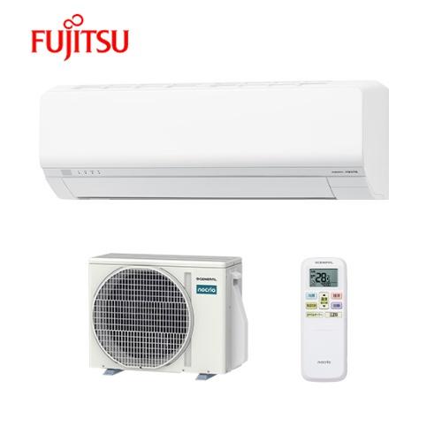 nocria 富士通 エアコン【AS-L226T】Lシリーズ【主に6畳用】【100V