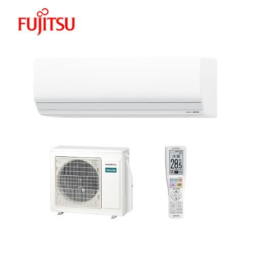 FUJITSU エアコン AS-R223N-W 2024年製 B326 nocria 富士通 エアコン【AS-Z906T2】Zシリーズ【主に29畳用】【200V