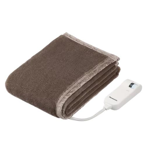Panasonic（パナソニック） 電気しき毛布(シングルSサイズ)【DB-UM10S