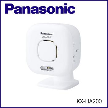 ☆Panasonic（パナソニック） お知らせチャイム【KX-HA200-W】【KXHA200】｜airpro