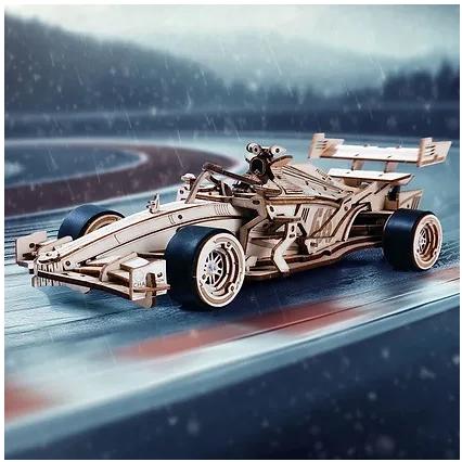 ROBOTIME メカニカルギア Racing Car（レーシングカー）【LK505】ROKR