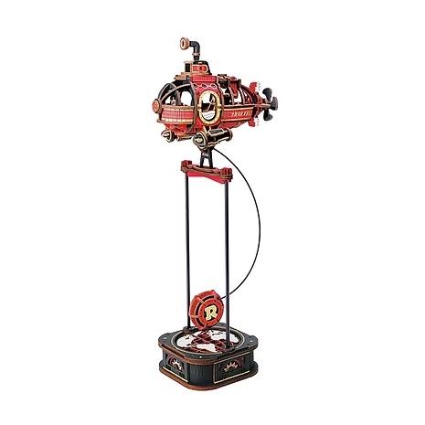 6,000円以上で送料無料対象商品】ROBOTIME 深海の冒険者【MCD04