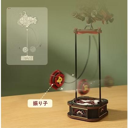 6,000円以上で送料無料対象商品】ROBOTIME 深海の冒険者【MCD04