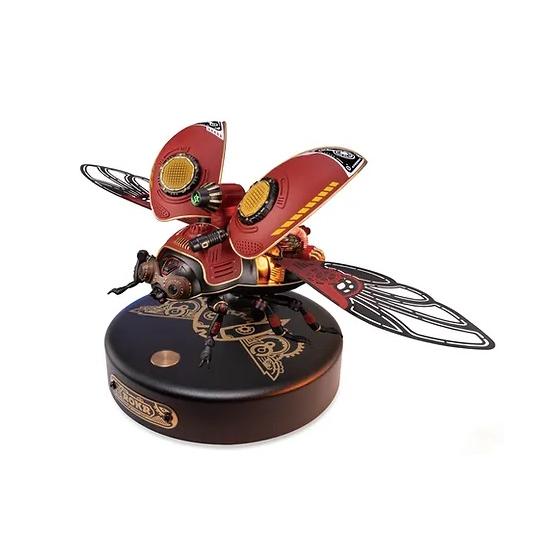 ROBOTIME 偵察・ビートル【MI02】ROKR 機巧次元シリーズ（組立