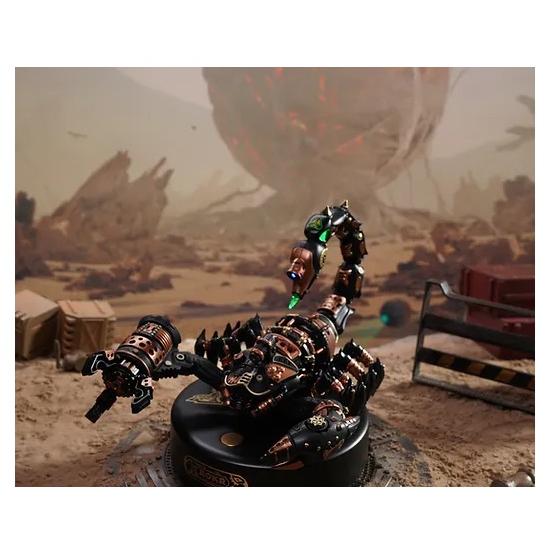 ROBOTIME 装甲・ダイオウサソリ【MI04】ROKR 機巧次元シリーズ（組立