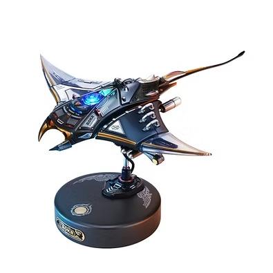 ROBOTIME　Manta Ray【MI06】ROKR　機巧次元シリーズ（組立パズル）（組立キット）（英語版製品） | 