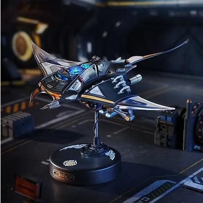 ROBOTIME Manta Ray【MI06】ROKR 機巧次元シリーズ（組立パズル