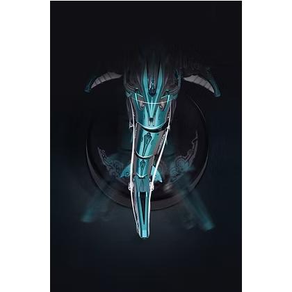 ROBOTIME　Hammerhead Shark【MI07】ROKR　機巧次元シリーズ（組立パズル）（組立キット）（英語版製品） |  | 06
