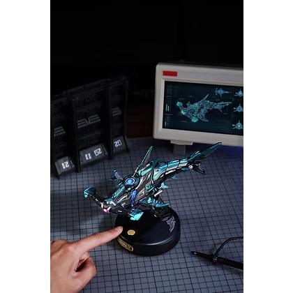 ROBOTIME　Hammerhead Shark【MI07】ROKR　機巧次元シリーズ（組立パズル）（組立キット）（英語版製品） |  | 07