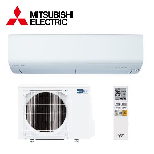 三菱（MITSUBISHI） 三菱電機 エアコン【MSZ-BXV7125S-W】BXVシリーズ