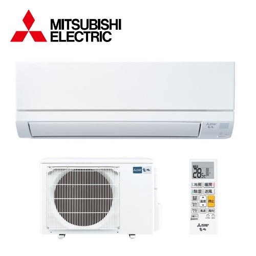 エアコン MITSUBISHI ELECTRIC MSZ-GV4025S-W-IN 三菱 三菱電機 エアコン【MSZ-GV4025S-W】GVシリーズ【主に14畳