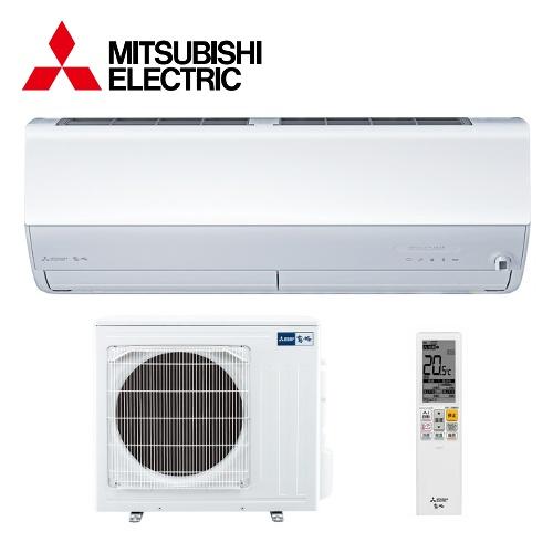 三菱 三菱電機 エアコン【MSZ-ZXV7125S-W】Zシリーズ【主に23畳