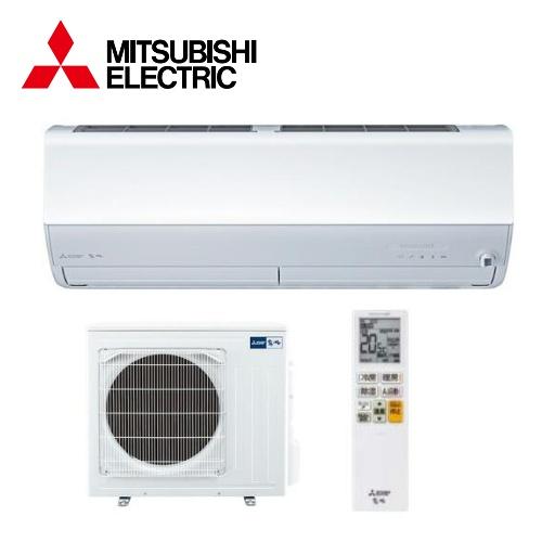 和利 三菱（MITSUBISHI） 三菱電機 エアコン【MSZ-ZXV7126S-W】Zシリーズ