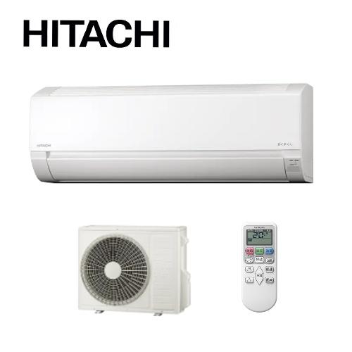 HITACHI 日立　ウィンドウエアコン　RAV-181GW 本体のみ HITACHI 日立 ウィンドウエアコン RAV-181GW 本体のみ HITACHI