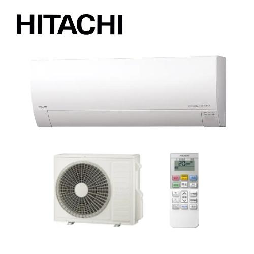 新品未使用　HITACHI RAS-AJ6325D エアコン本体　2024年製 日立（HITACHI） エアコン 単相200V 20畳 冷暖房 白くまくん