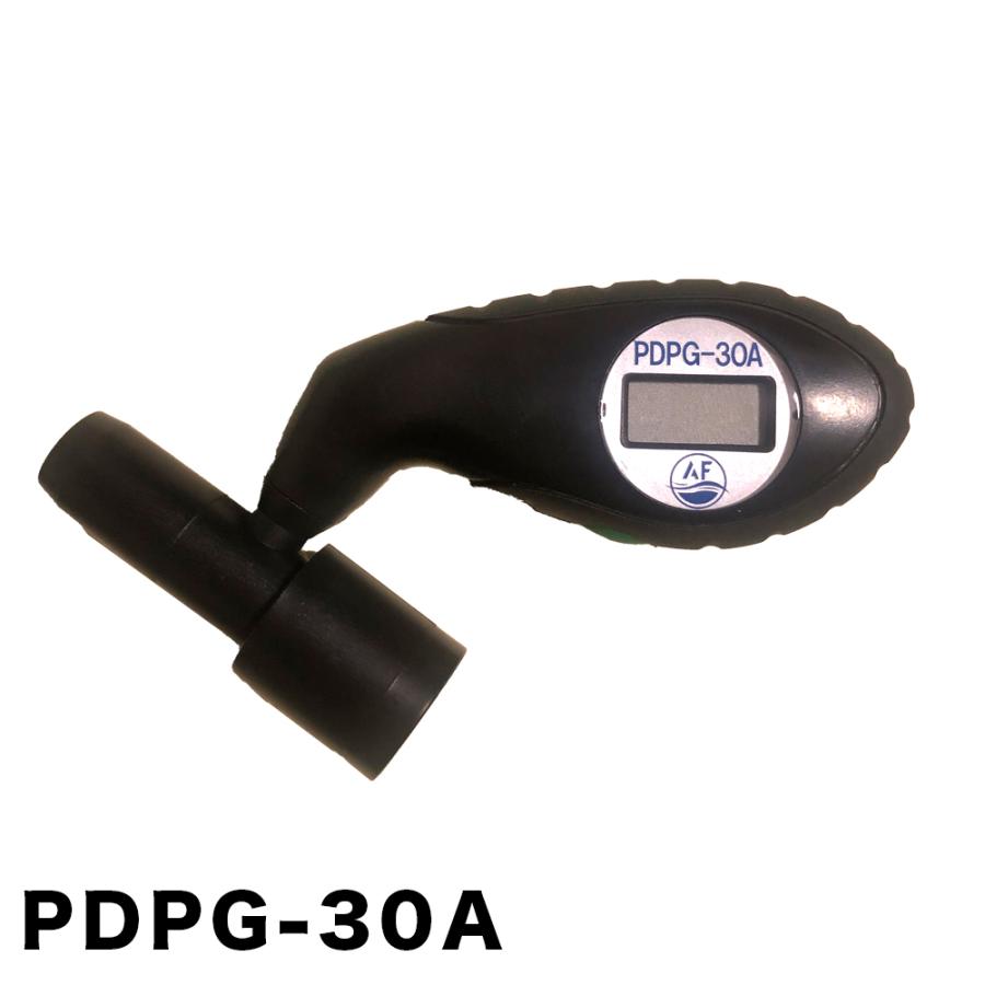 PDPG-30A 簡易デジタル圧力計 : エアーポンプshop - 通販 - Yahoo