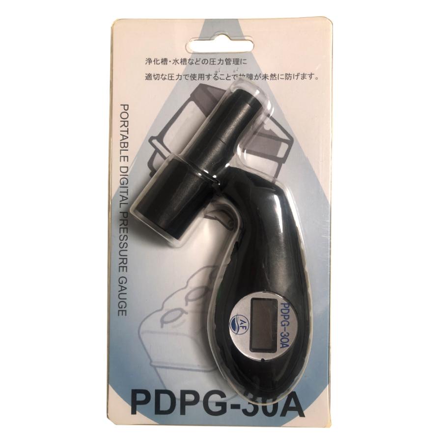 PDPG-30A 簡易デジタル圧力計 : エアーポンプshop - 通販 - Yahoo 