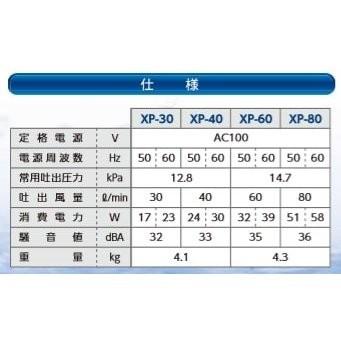 テクノ高槻（Techno Takatsuki） 2年保証付き XP-30 : エアーポンプ