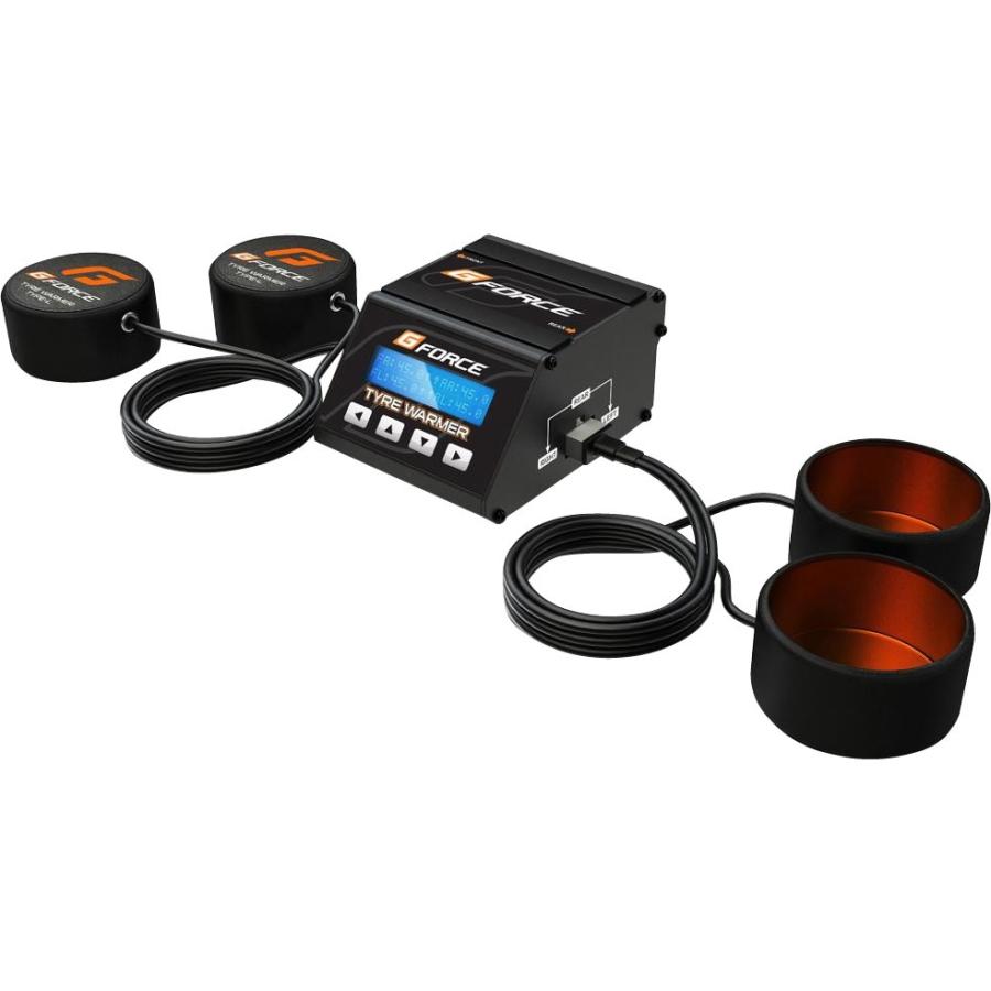 G-FORCE ジーフォース Tyre Warmer G0033｜Yahoo!フリマ（旧PayPayフリマ）