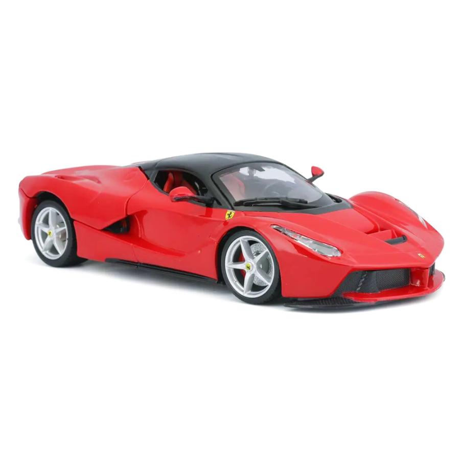 【新品】フェラーリ ラフェラーリ ミニカー ダイキャストカー Amazon | 車 1／18ダイキャスト ミニカー フェラーリ ラ フェラーリ