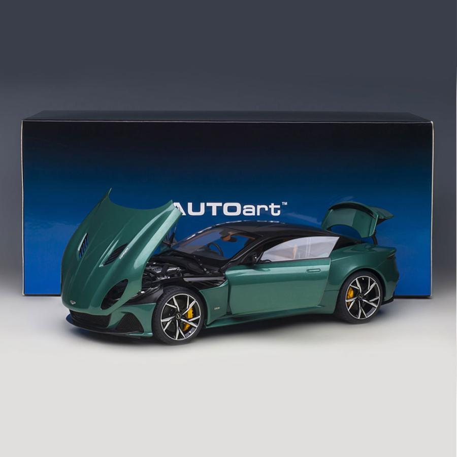 アストンマーチン ミニカー 1/18 DBS スーパーレッジェーラ アストンマーチン ミニカー 1/18 DBS スーパーレッジェーラ