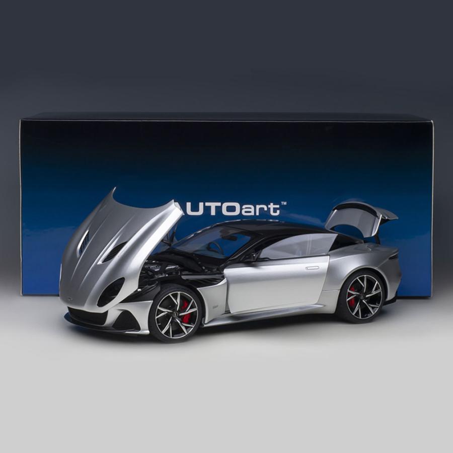 アストンマーチン ミニカー 1/18 DBS スーパーレッジェーラ アストンマーチン ミニカー 1/18 DBS スーパーレッジェーラ