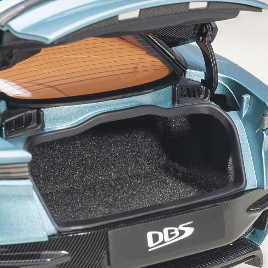 アストンマーチン ミニカー 1/18 DBS スーパーレッジェーラ アストンマーチン ミニカー 1/18 DBS スーパーレッジェーラ