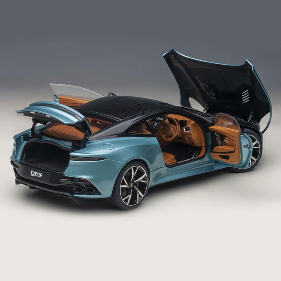 アストンマーチン ミニカー 1/18 DBS スーパーレッジェーラ アストンマーチン ミニカー 1/18 DBS スーパーレッジェーラ