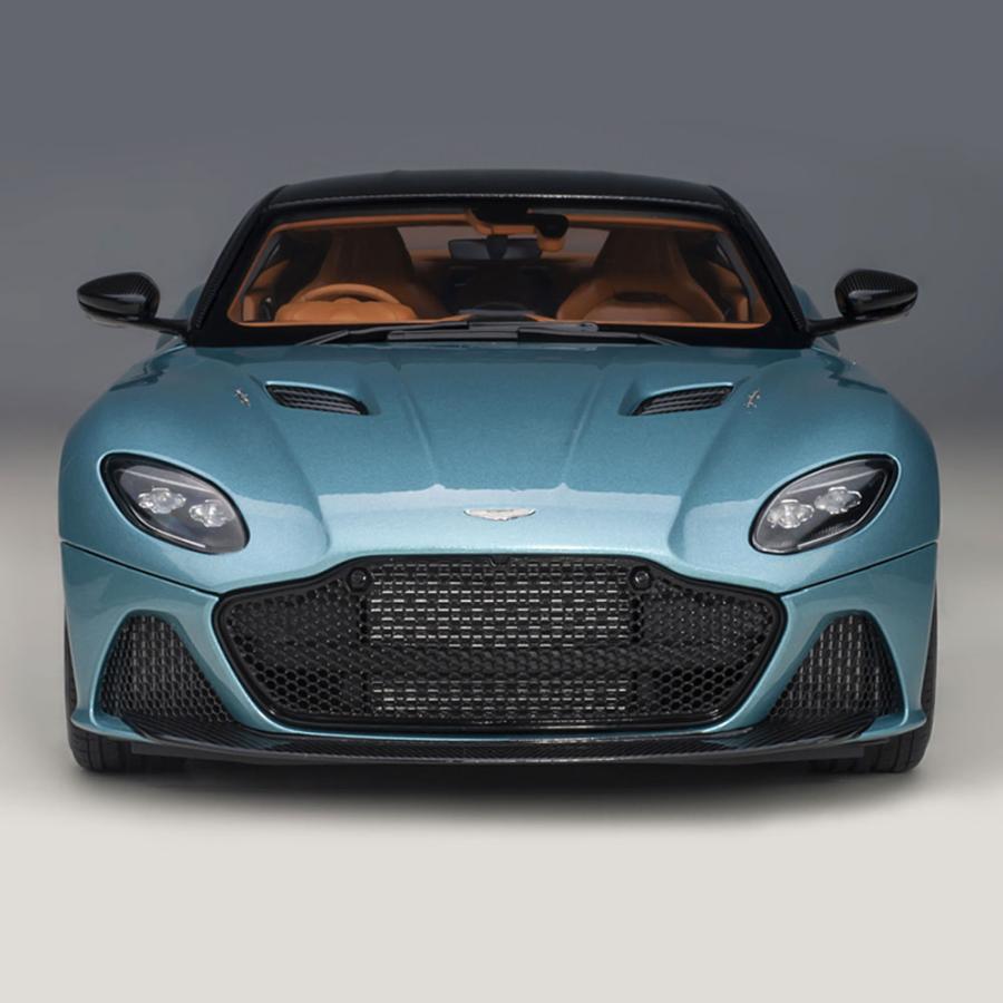 アストンマーチン ミニカー 1/18 DBS スーパーレッジェーラ アストンマーチン ミニカー 1/18 DBS スーパーレッジェーラ