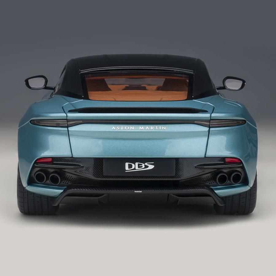 アストンマーチン ミニカー 1/18 DBS スーパーレッジェーラ アストンマーチン ミニカー 1/18 DBS スーパーレッジェーラ
