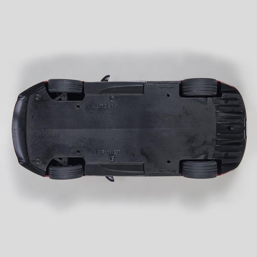 ミニカー 1/18 フォード GT アラン マン ヘリテージ エディション