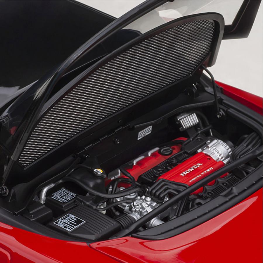 ホンダ ミニカー 1/18 NSX-R NA2 ニューフォーミュラ レッド ホンダ ミニカー 1/18 NSX-R NA2 ニューフォーミュラ レッド