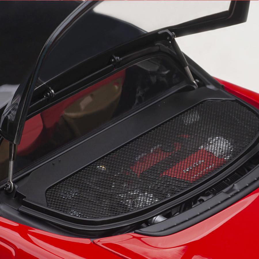 ホンダ ミニカー 1/18 NSX-R NA2 ニューフォーミュラ レッド ホンダ ミニカー 1/18 NSX-R NA2 ニューフォーミュラ レッド