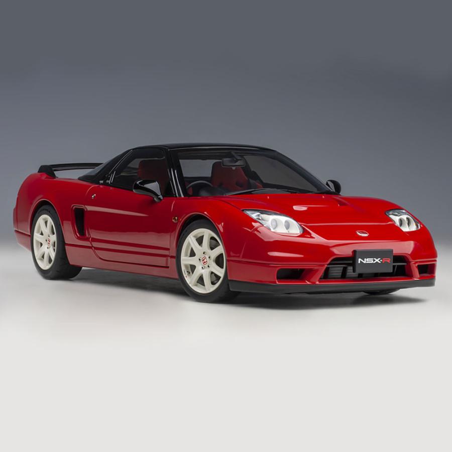 ミニカー 1/18 ホンダ NSX-R NA2 ニューフォーミュラ レッド オートアート Honda モデルカー 73217 ミニカー 1/18 ホンダ NSX-R NA2 ニューフォーミュラ レッド オートアート Honda モデルカー 73217