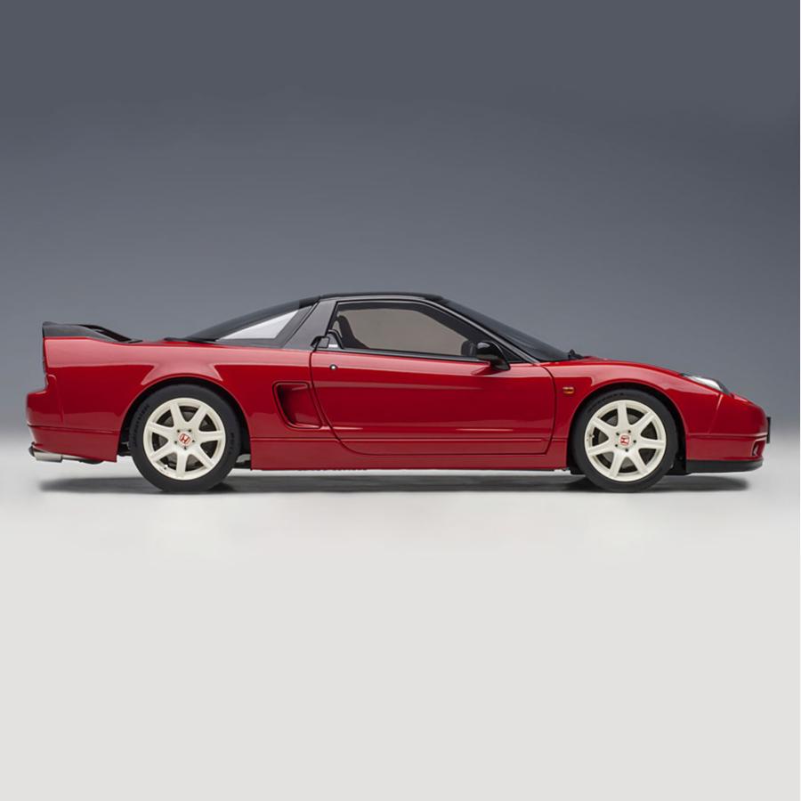 ホンダ ミニカー 1/18 NSX-R NA2 ニューフォーミュラ レッド ホンダ ミニカー 1/18 NSX-R NA2 ニューフォーミュラ レッド