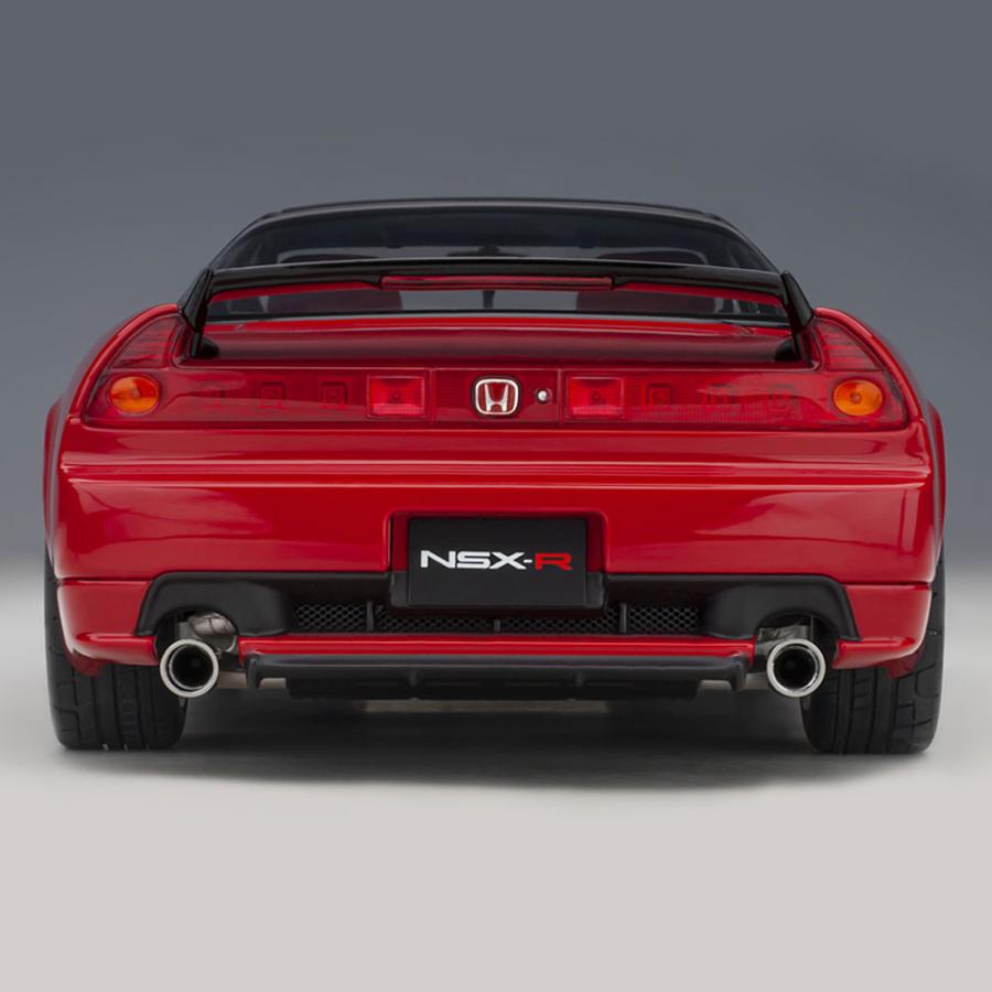 ホンダ ミニカー 1/18 NSX-R NA2 ニューフォーミュラ レッド ホンダ ミニカー 1/18 NSX-R NA2 ニューフォーミュラ レッド
