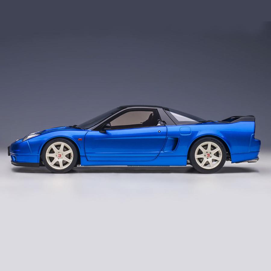 ホンダ ミニカー 1/18 NSX-R NA2 ロングビーチブルー パール ホンダ ミニカー 1/18 NSX-R NA2 ロングビーチブルー パール