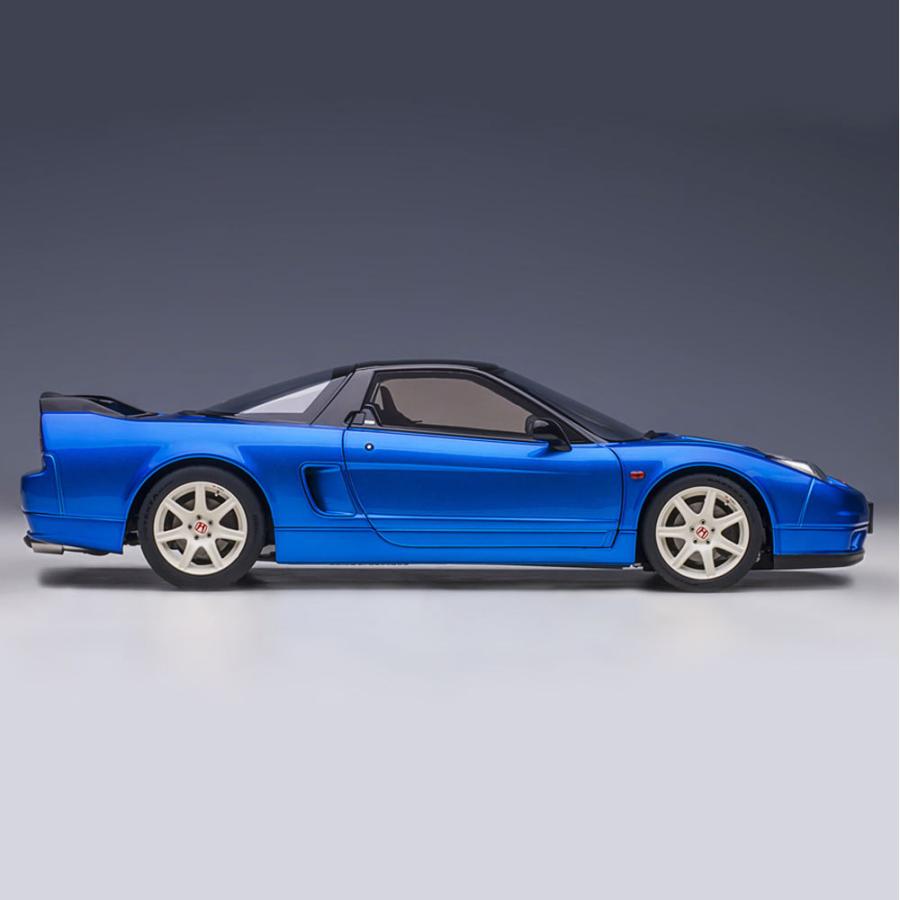ホンダ ミニカー 1/18 NSX-R NA2 ロングビーチブルー パール ホンダ ミニカー 1/18 NSX-R NA2 ロングビーチブルー パール
