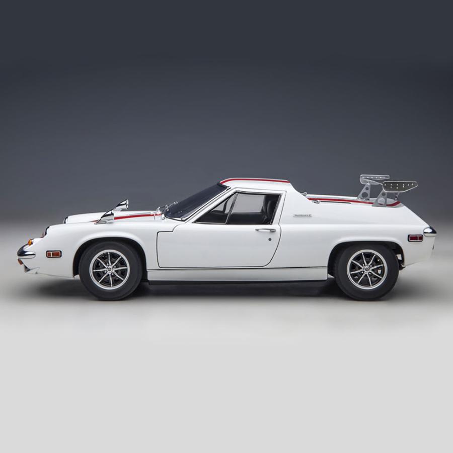 オートアート ミニカー 1/18 ロータス ヨーロッパ スペシャル オートアート ミニカー 1/18 ロータス ヨーロッパ スペシャル