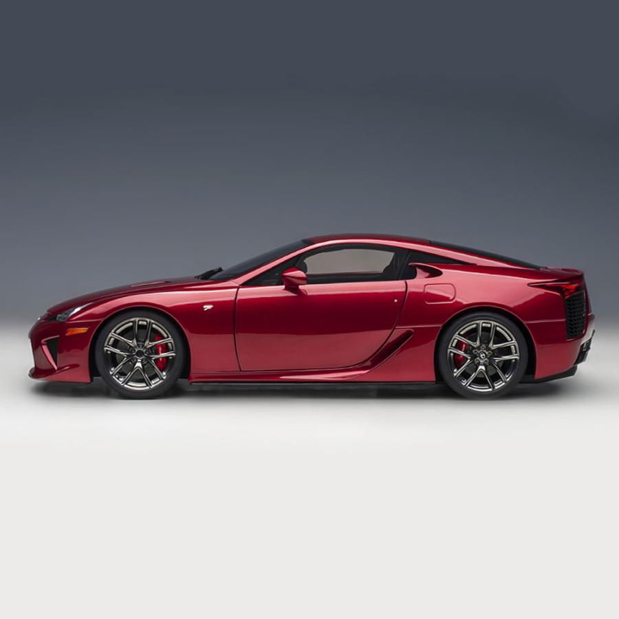 ミニカー 1/18 レクサス LFA パール レッド オートアート LEXUS ミニカー 1/18 レクサス LFA パール レッド オートアート LEXUS