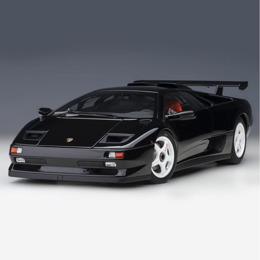 Lamborghini ミニカー 1/18 ランボルギーニ ディアブロ SV-R Lamborghini ミニカー 1/18 ランボルギーニ ディアブロ SV-R