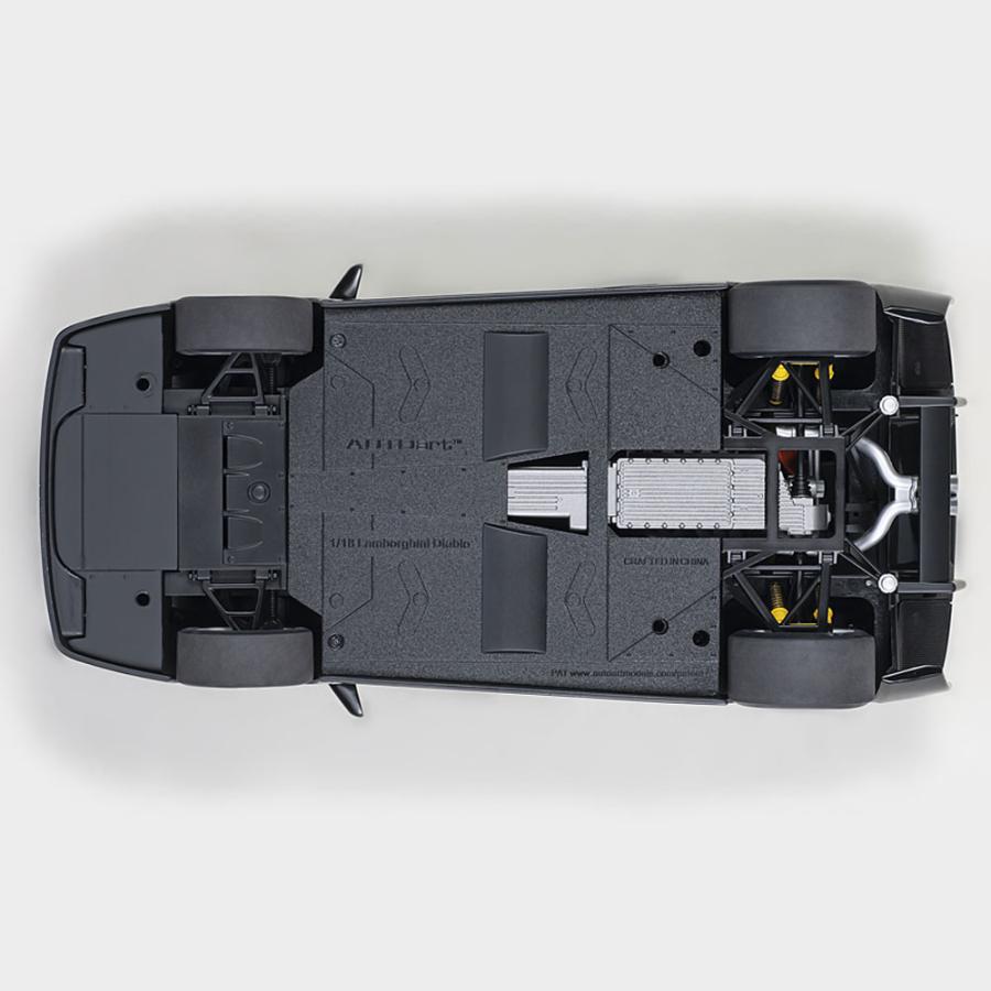 Lamborghini ミニカー 1/18 ランボルギーニ ディアブロ SV-R Lamborghini ミニカー 1/18 ランボルギーニ ディアブロ SV-R