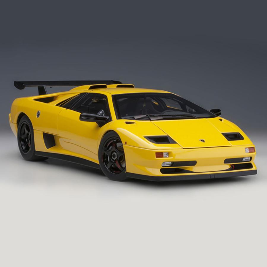 Lamborghini ミニカー 1/18 ランボルギーニ ディアブロ SV-R Lamborghini ミニカー 1/18 ランボルギーニ ディアブロ SV-R