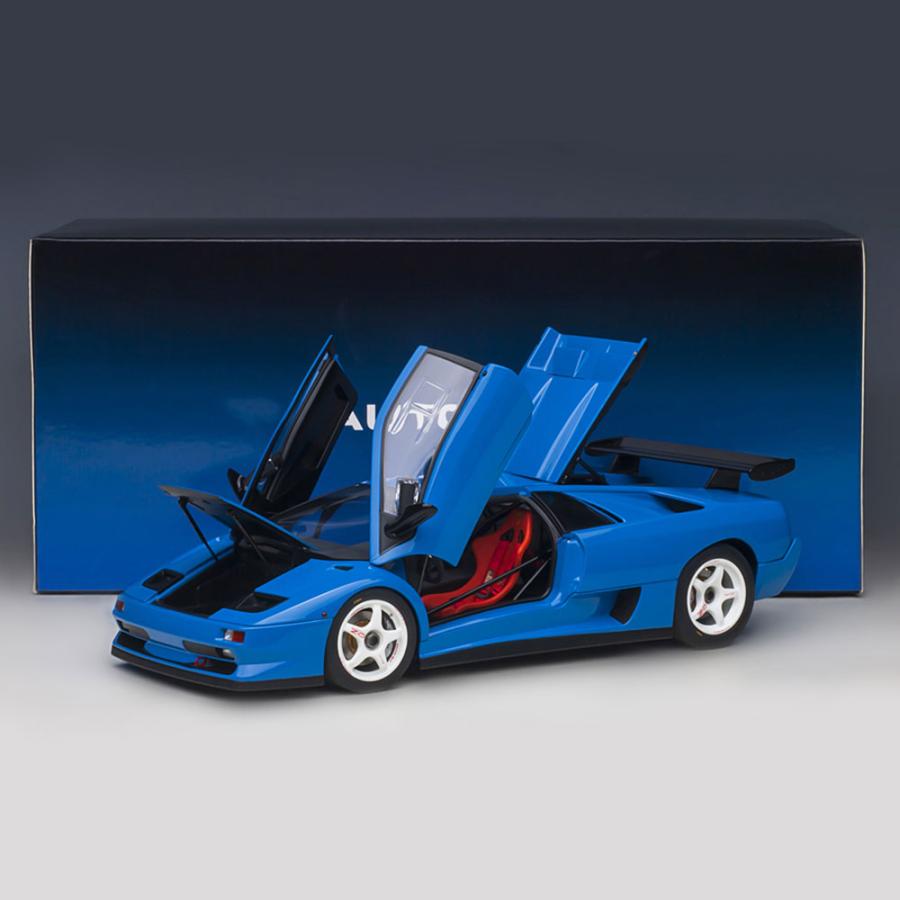 Lamborghini ミニカー 1/18 ランボルギーニ ディアブロ SV-R Lamborghini ミニカー 1/18 ランボルギーニ ディアブロ SV-R